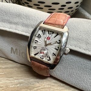 Michele Mini Urban Watch